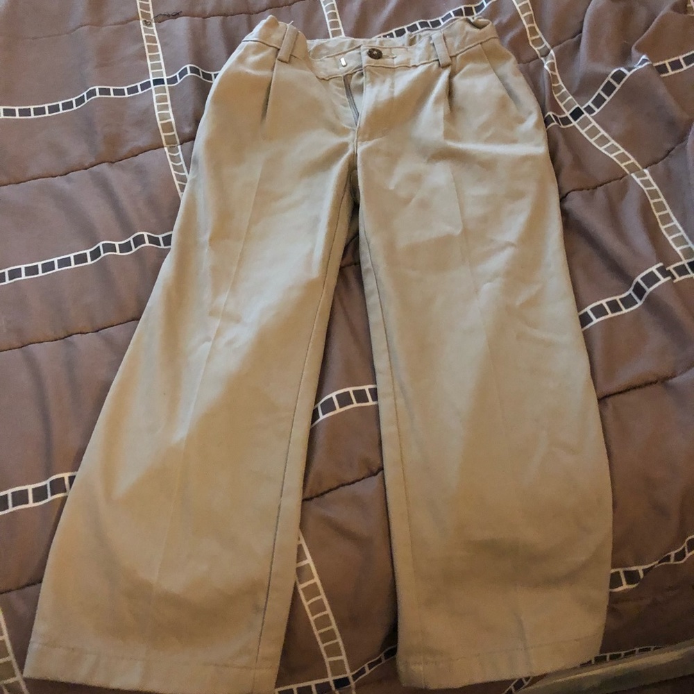Kids IZOD size 4 dress pants